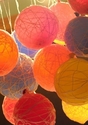 Photography--Color-Still LifeString Glow