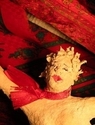 Photography--Color-FigurativeRed scarf