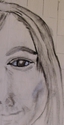 Drawing--Charcoal-PortraitPart of Portrait