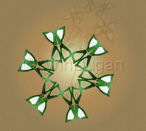 Digital Art-Serenity