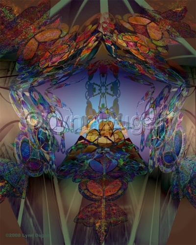 Digital Art-Conceptual-Dragonfly