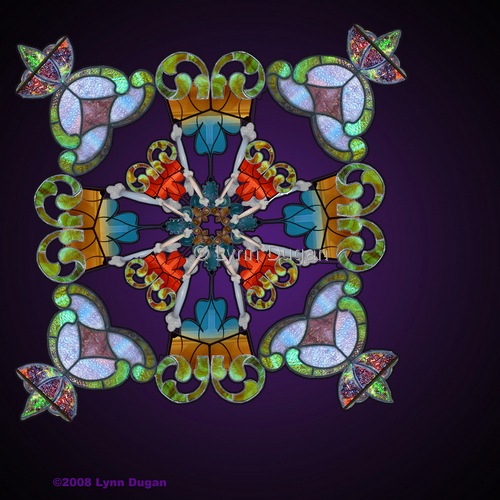 Digital Art-Abstract-Daybreak