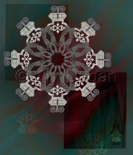 Digital Art-Abstract-Montana Archiscope