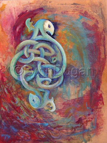 Painting-Animals-Waterknot