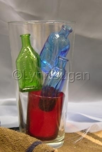 Photography-Still Life-Inverted beverage