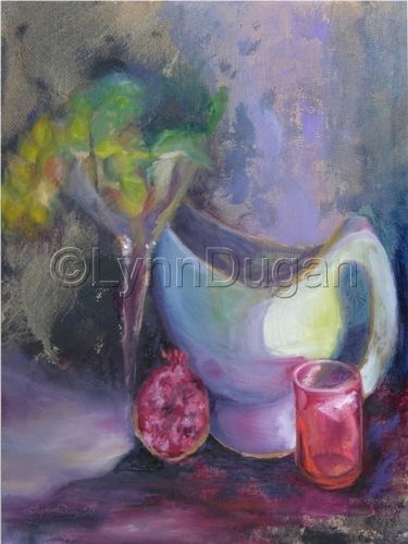 Painting-Impressionism-Shy Festival