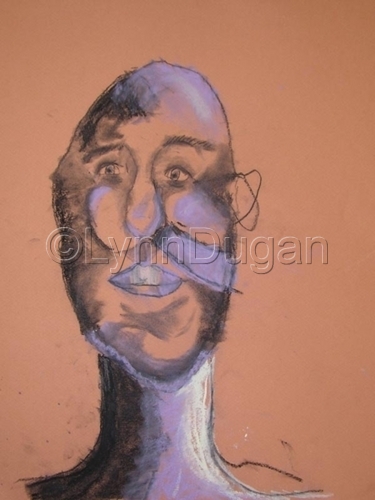 Drawing-Portrait-Long face