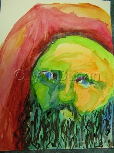 Painting-Whiskers