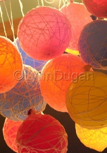 Photography-Still Life-String Glow