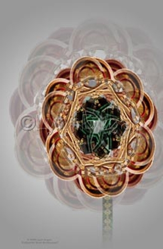 Digital Art-Conceptual-Lafayette Rose