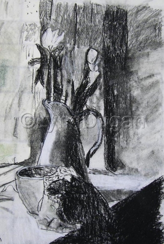 Drawing-Pitcher