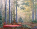 Ann's Canoe in Morning Light Ann%27s%20Canoe%20in%20Morning%20Light (thumbnail)