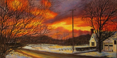 A Parker Street Sunset A%20Parker%20Street%20Sunset (thumbnail)