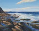 Painting--Acrylic-SeascapeHalibut Point
