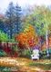 Painting--LandscapeSummer's End