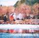 Painting--Acrylic-LandscapeSpring Will Come