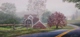 Painting--Acrylic-LandscapeInto an Eastham Mist