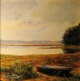 Painting--Acrylic-LandscapeJones River Salt Marsh
