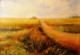 Painting--Acrylic-LandscapeCountry Road in PEI