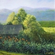 Painting-A Monadnock View