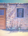 Acoma Dwelling