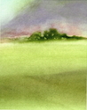 Maggie Simplot -  "Storm Approaching '