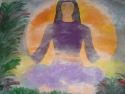 Cheryl Proudfoot - Meditation Sunset