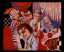 Tall Jazz