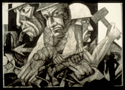 Three Headed Worker