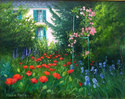 Monet's Poppies
