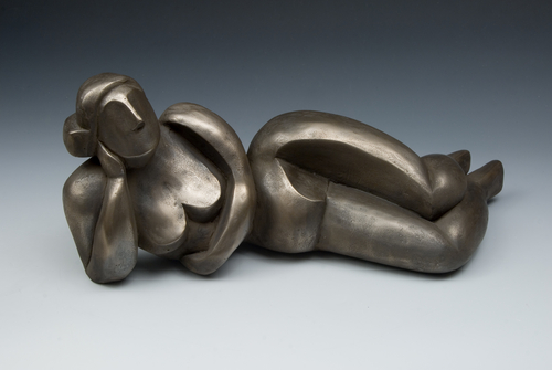 Sculpture-Abstract-Pondering