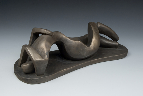Sculpture-Abstract-Warrior