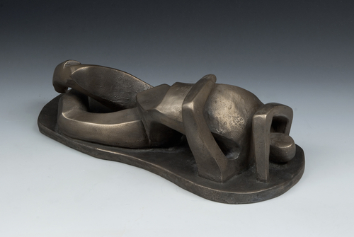 Sculpture-Abstract-Warrior