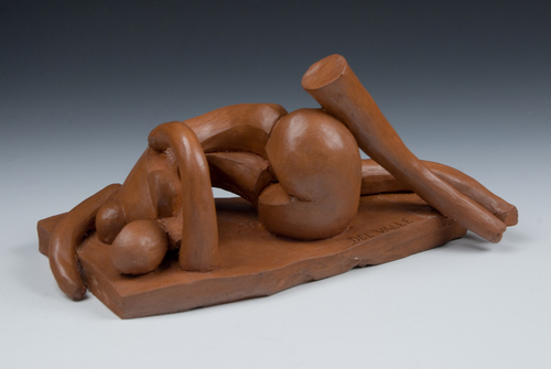 Sculpture-Abstract-Year  2008