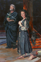 Painting--Oil-FigurativeThe Dove Returning to the Ark