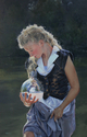 Painting--Oil-PortraitHeart Half Full