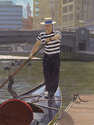 Painting--Oil-CityscapeVenetian Grace