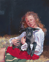 Painting--Oil-PortraitAmazing Grace