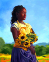 Painting--Oil-PortraitLet My Prayer Rise