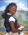 Painting--Oil-FigurativeFruited Plain