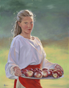 Painting--Oil-PhotorealismPick of the Afternoon