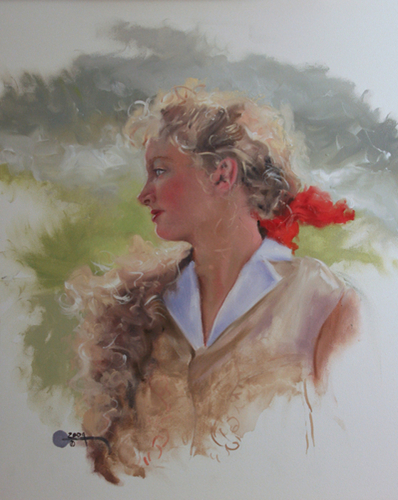 Painting-Figurative-Fairlight