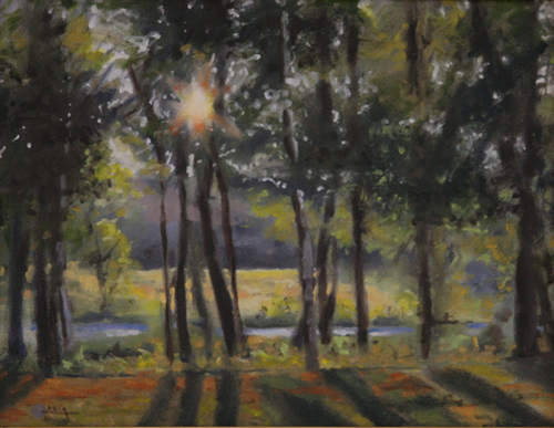 Painting-Landscape-My Home Vista