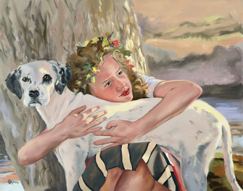 Painting-Genre-Faithful