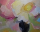 Painting--Oil-Still LifeWhite Flower