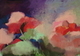 Painting--Pastels-FloralHanging Basket