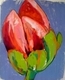 Painting--Pastels-FloralBud