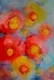 Painting--Pastels-ExpressionistMystical Pink Halos