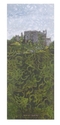 Margaret Ryall - Representational Mixed Media gardens, mixed media, image transfers, layers, Birr Castle Demesne, floral, landscape, castle, patterning - Representational Mixed Media