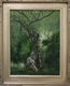 Painting-The Sentry/SOLD